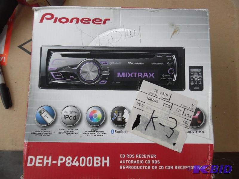 CAR STEREO