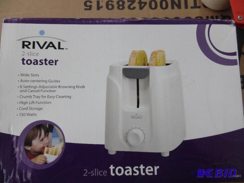 SLICE TOASTER