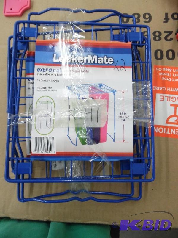 LOCKER MATE