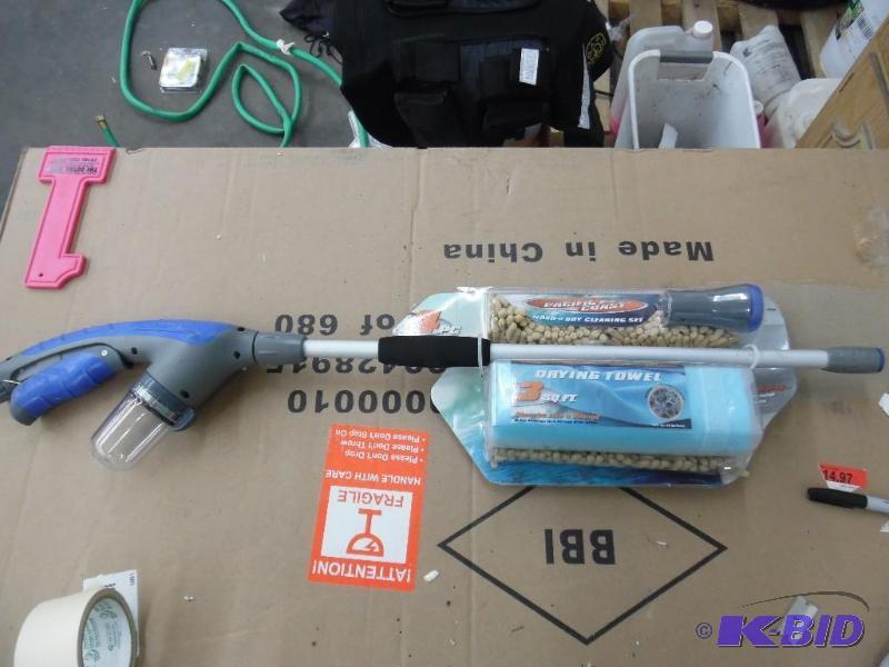 CLEANING SET
