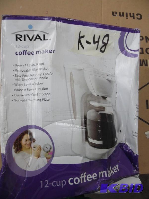 COFFEE MAKER