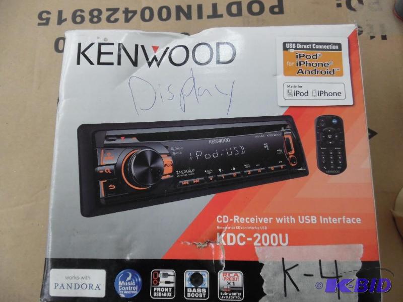 CAR STEREO