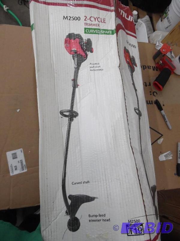 2-CYCLE TRIMMER