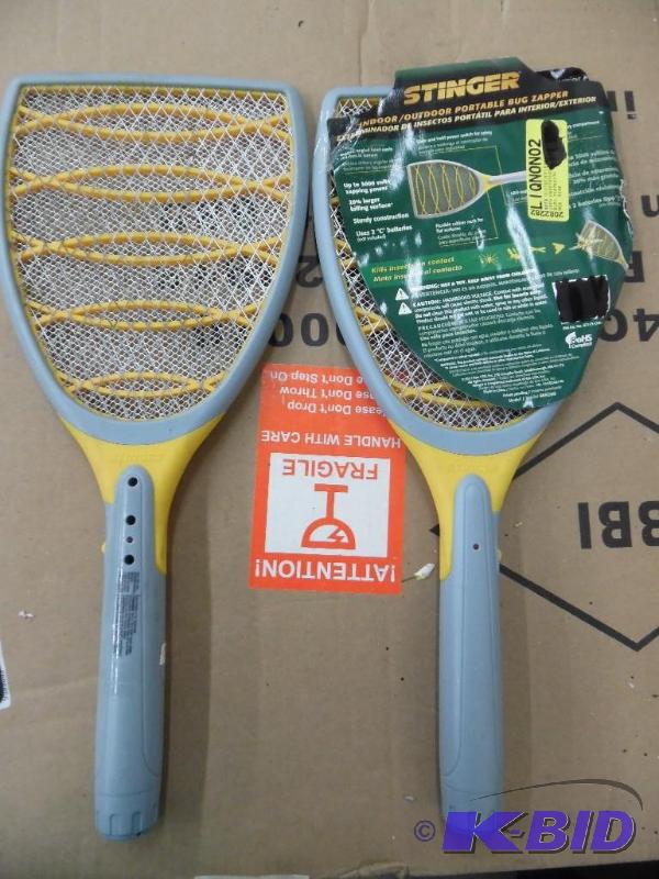 INDOOROUTDOOR PORTABLE BUG ZAPPER