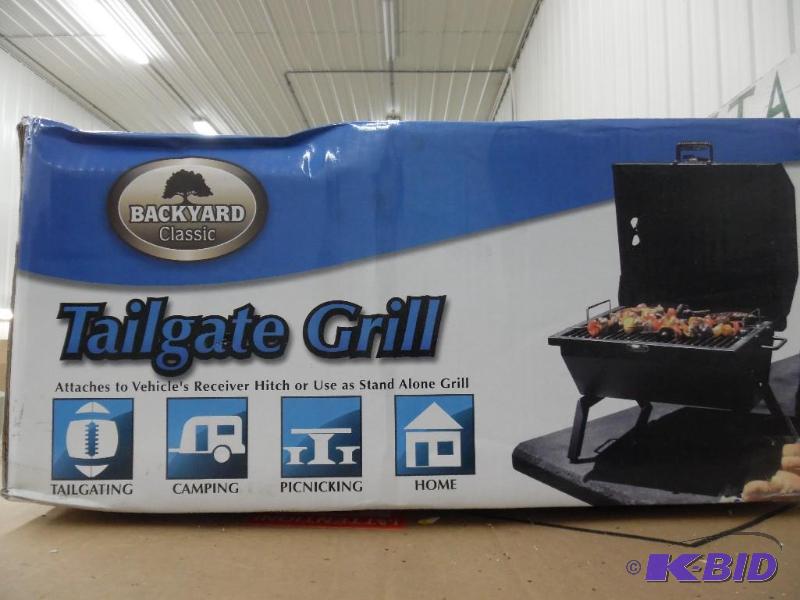 TAILGATE HEAD