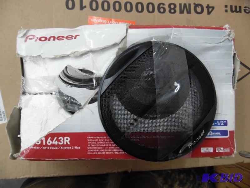 SPEAKER