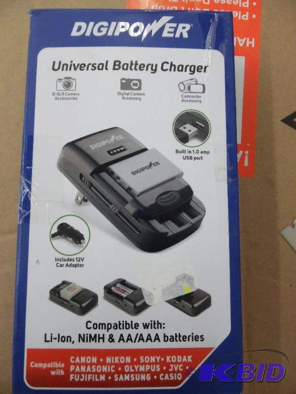 BATTERY CHARGER