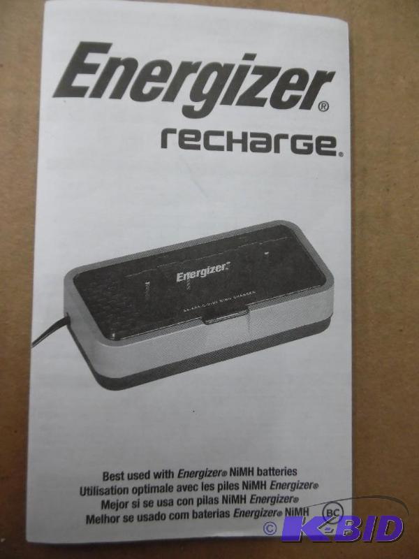 BATTERY CHARGER