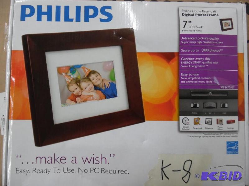 DIGITAL PHOTO FRAME