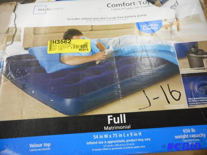 Air Bed