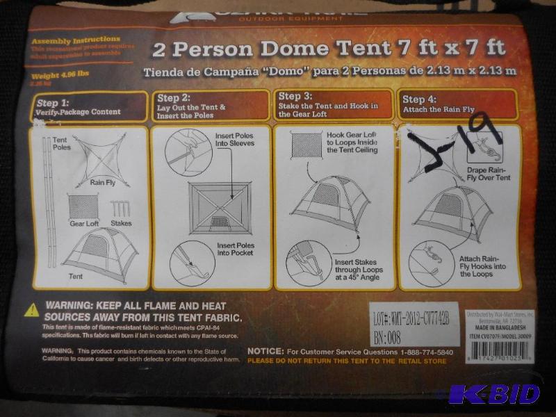 Tent