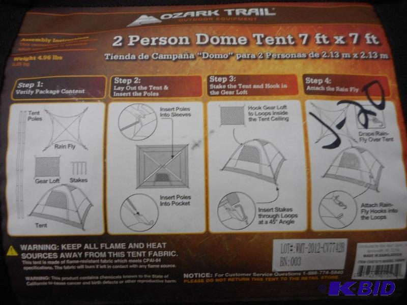 Tent