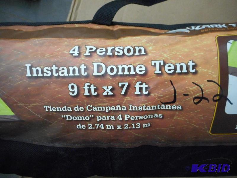 Dome Tent
