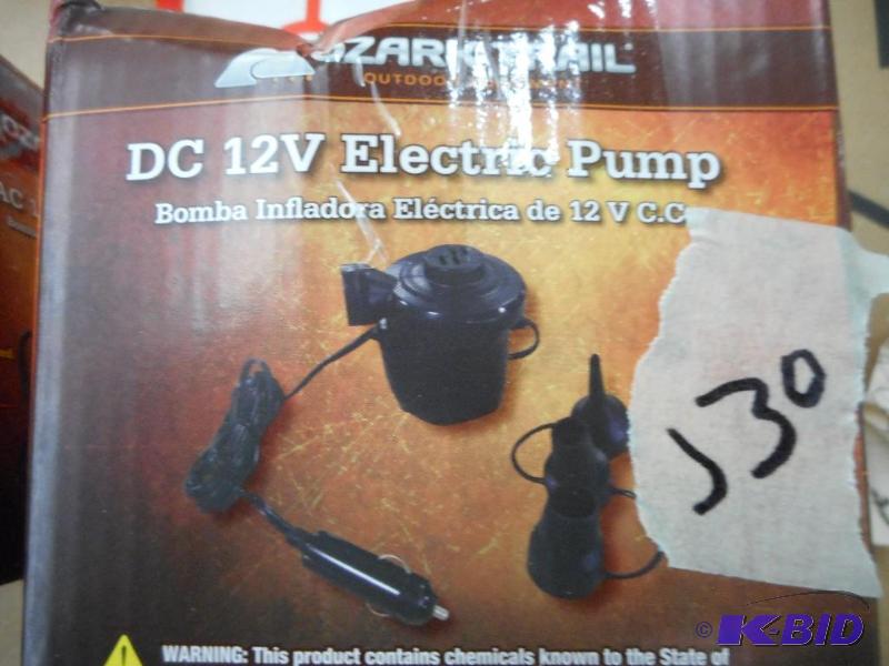 Electric Pump