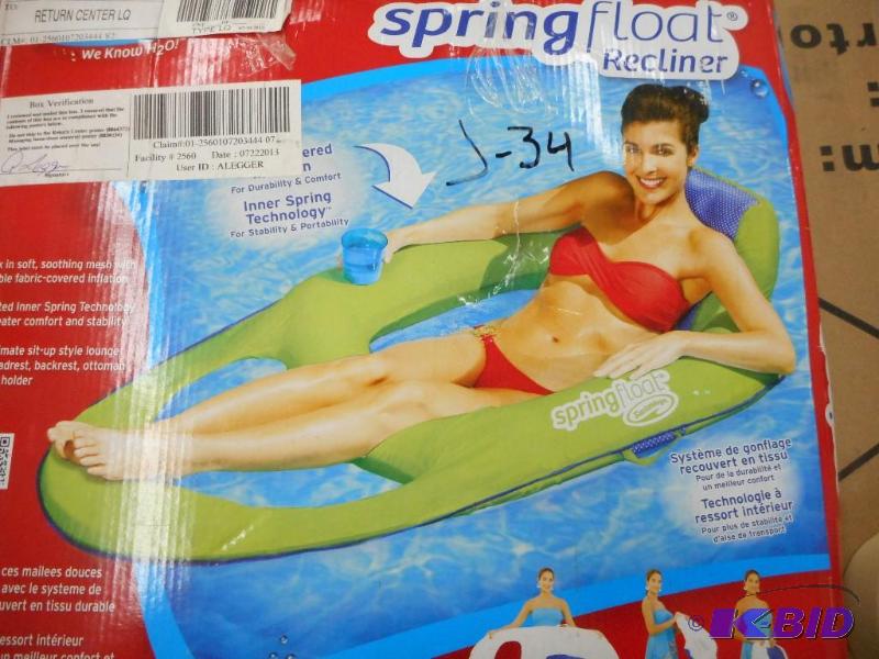 Water Floatie