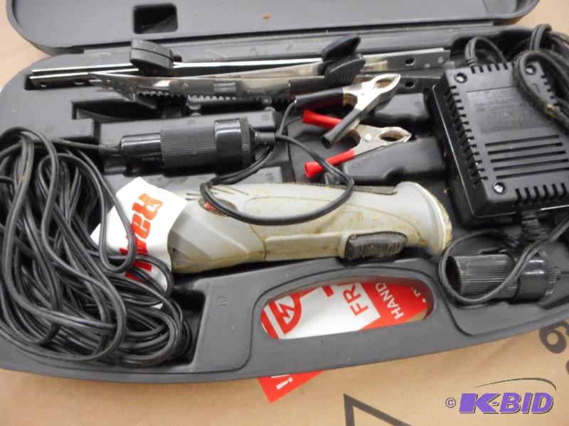 Rapala Electric Filet Knife