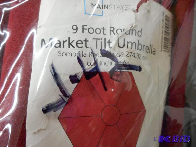9 ft Umbrella