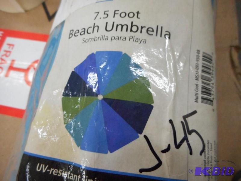 Beach Umbrella