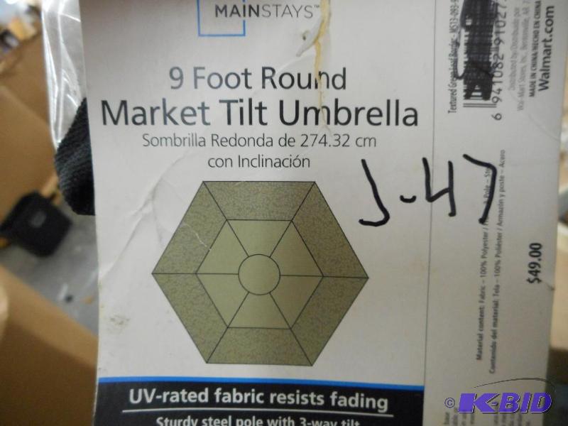 9 ft Umbrella