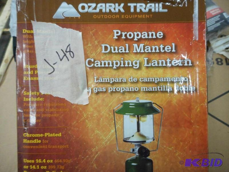 Propane Lantern