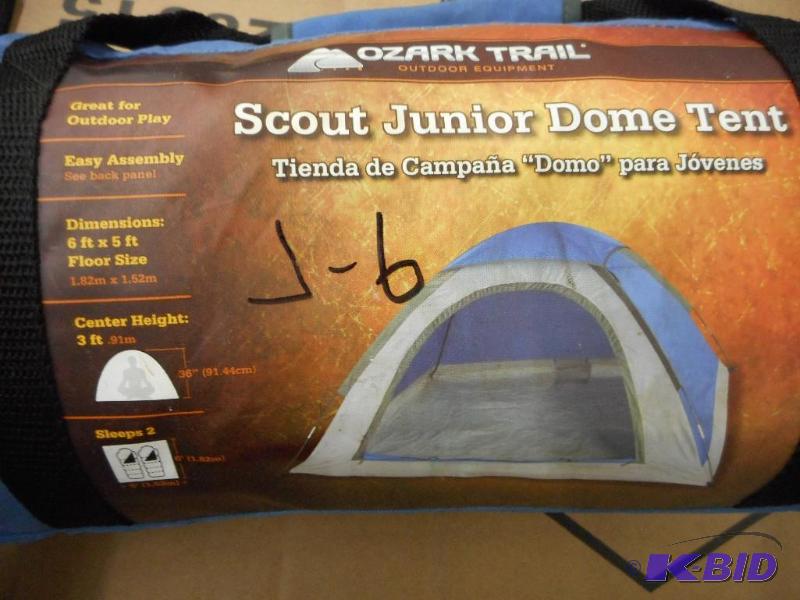 Dome Tent