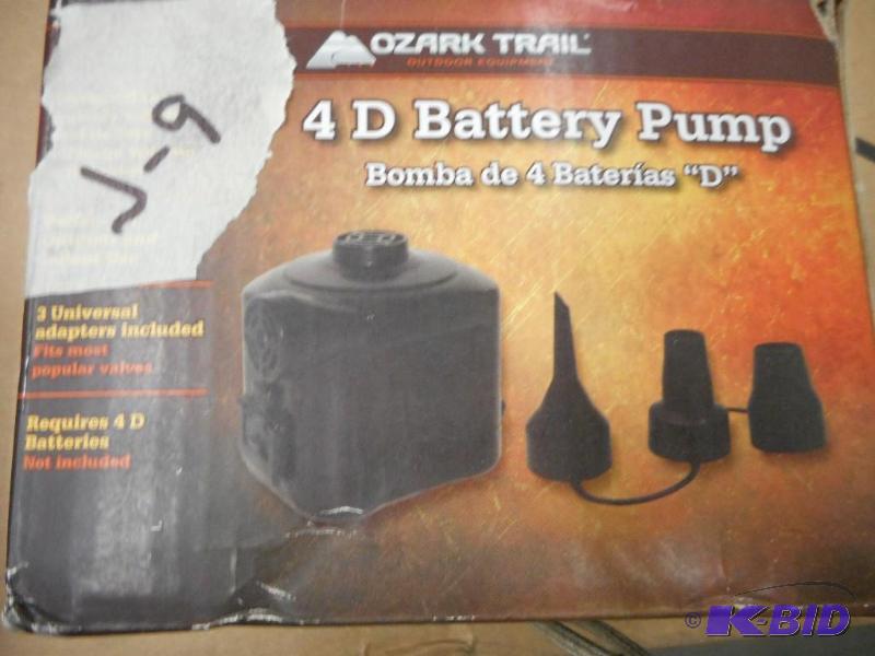 Portable Pump