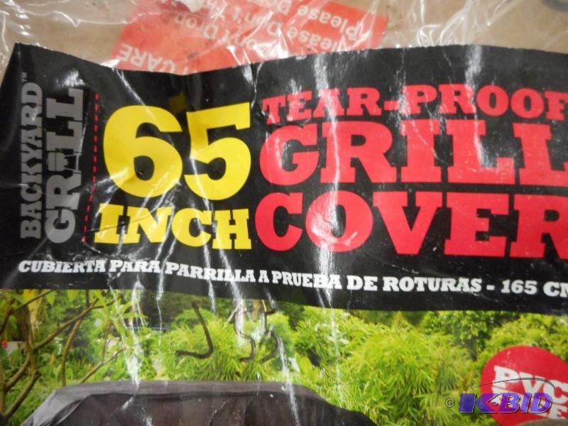 Grill Cover