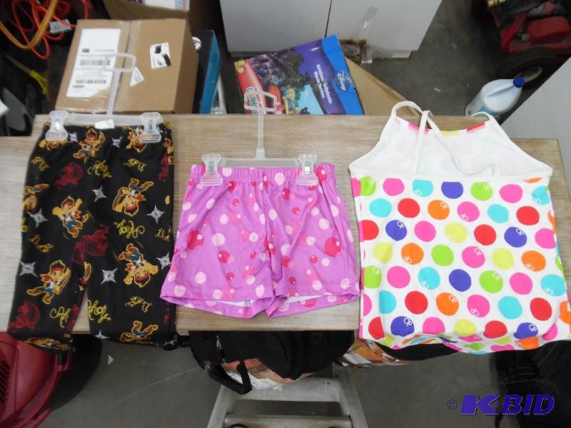 Girls Clothes