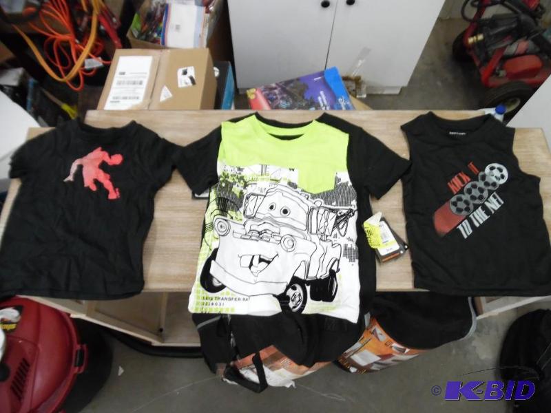 Boys Clothes