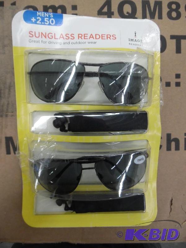 Sunglass Readers