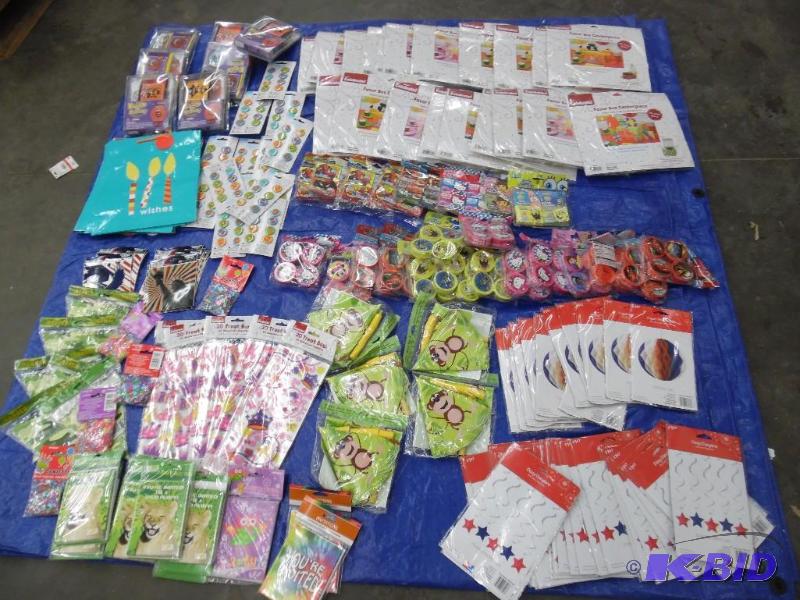 Party Supplies