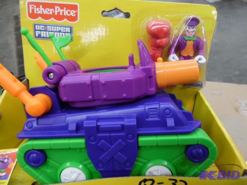 Toys
