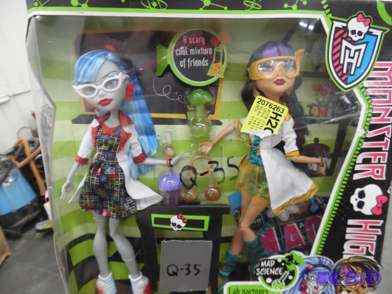 Toys