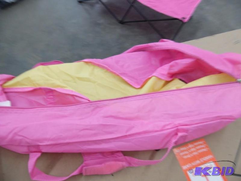 Girls Folding CotBed