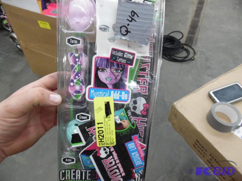 Toys