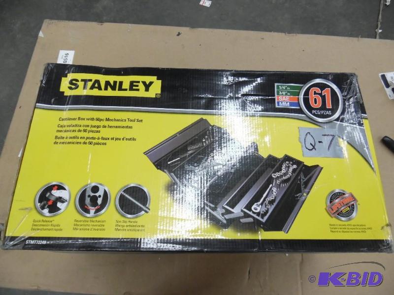 Stanley Mechanics Tool Set