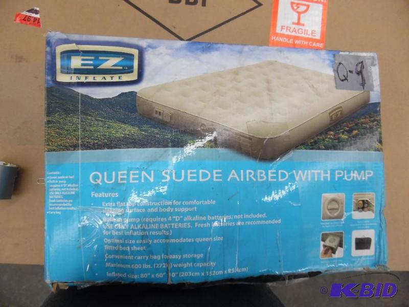 Air Bed