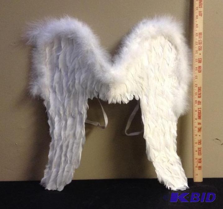 lot 66 image: Angel Wings