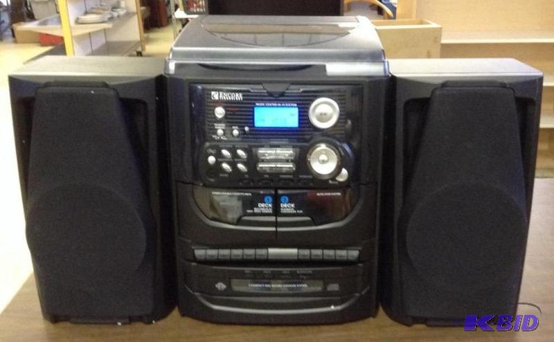 lot 80 image: Encore Technology Music System