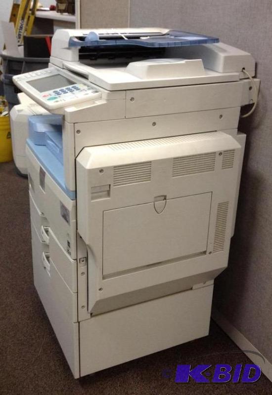 lot 124 image: RICOH Aficio MP 2851 Copier
