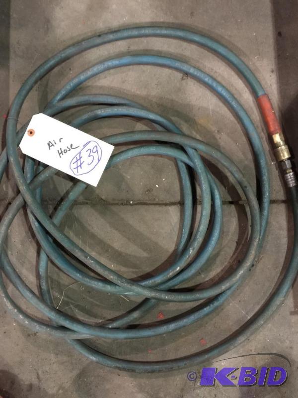 lot 39 image: Air Hose