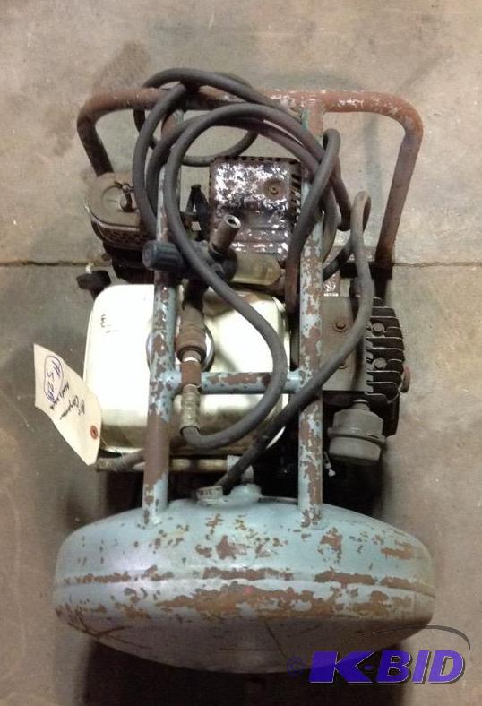 lot 52A image: Rol-Air Air Compressor
