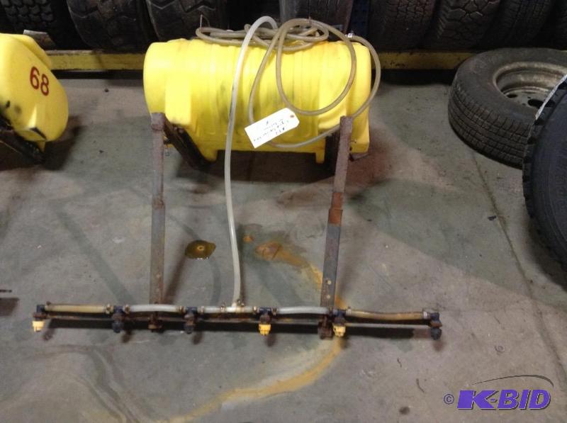 lot 54 image: ATV Liquid Deicer or Fertilizer
