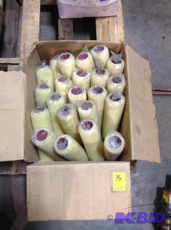 lot 76 image: 20 Paint Roller Covers - New