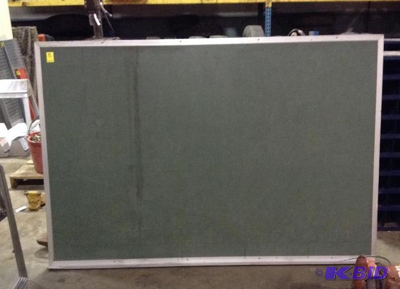 lot 98 image: Chalk Board with Tray