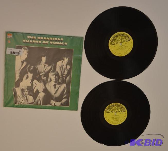 lot 69 image: The Yardbirds Shapes of Things Bomb 104.5...