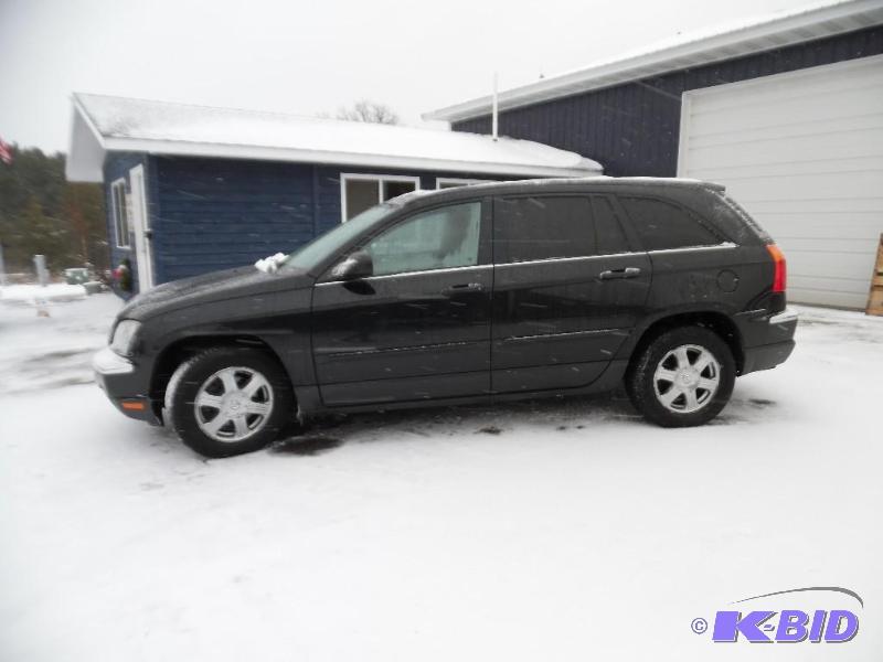 2005 Chrysler Pacifica