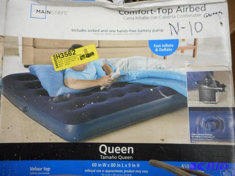 Air Bed