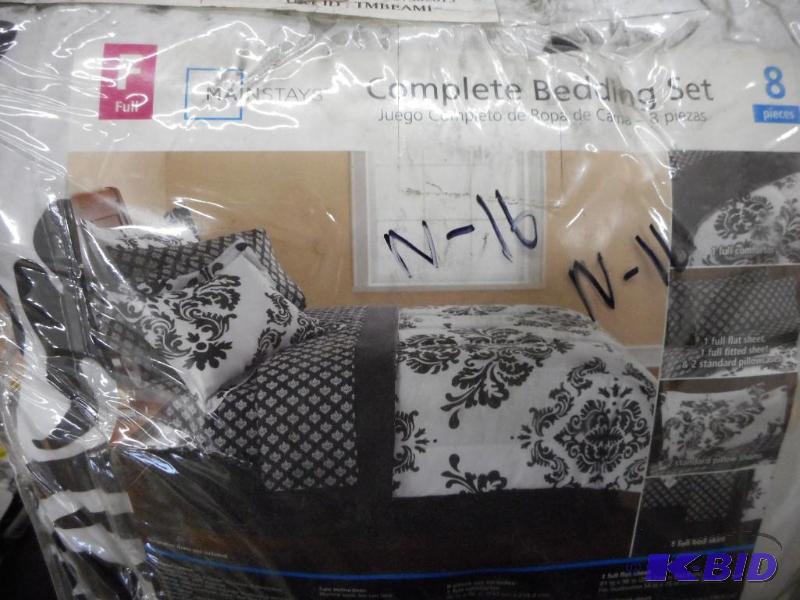 Bedding