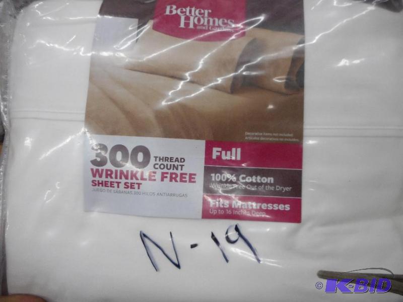 Sheets